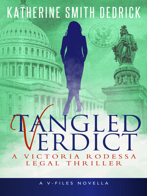 cover image of Tangled Verdict